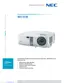 Preview: Technical Specifications