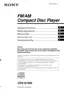 Preview: Operating Instructions