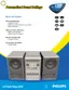 Preview: Specifications