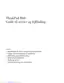 Preview: Guide Til Service Og Fejlfinding