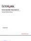 Preview: Technical Reference Manual