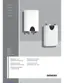 Preview: Installation And Operating Instructions