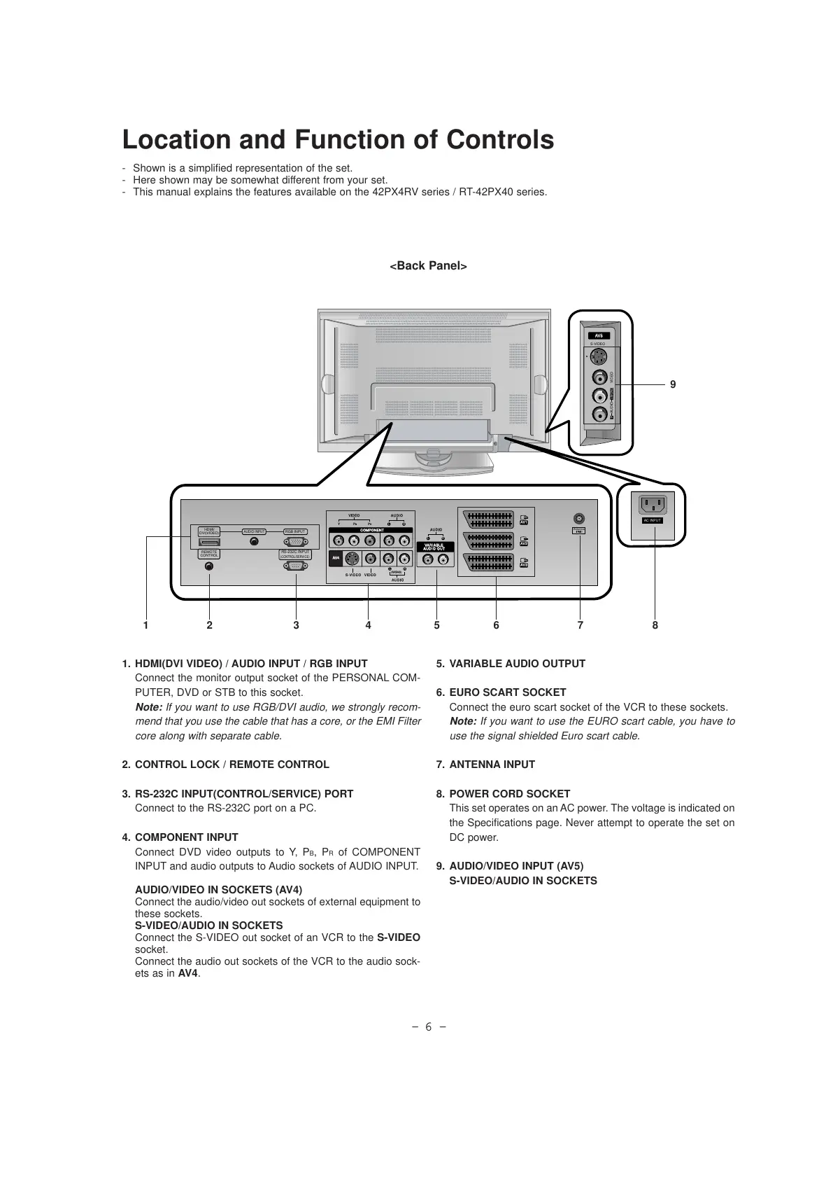 Page #6 background image