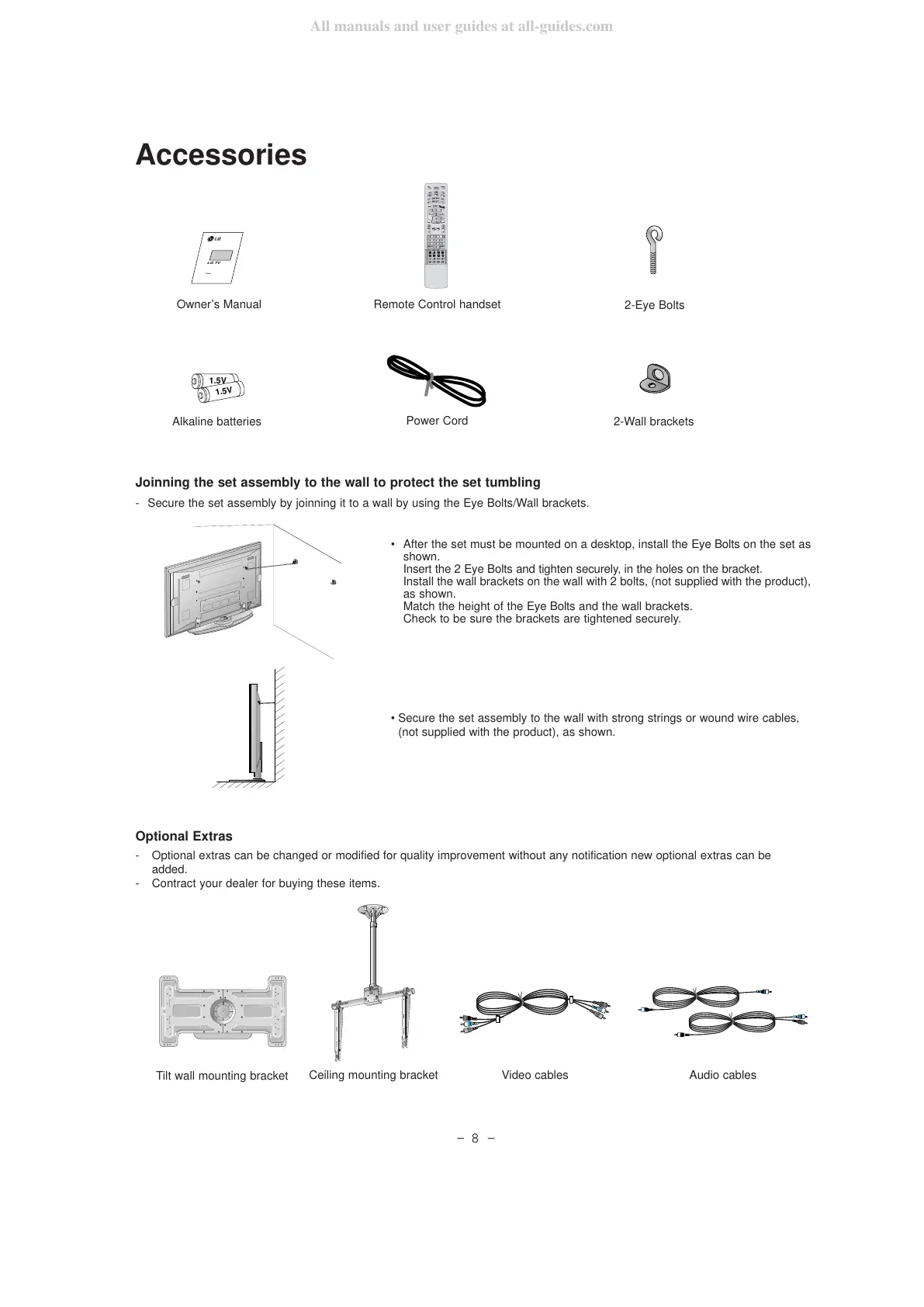 Page #8 background image