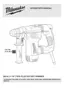 Preview: Operator's Manual