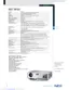 Preview: Specifications