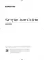 Preview: Simple User Guide