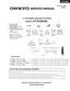 Preview: Service Manual