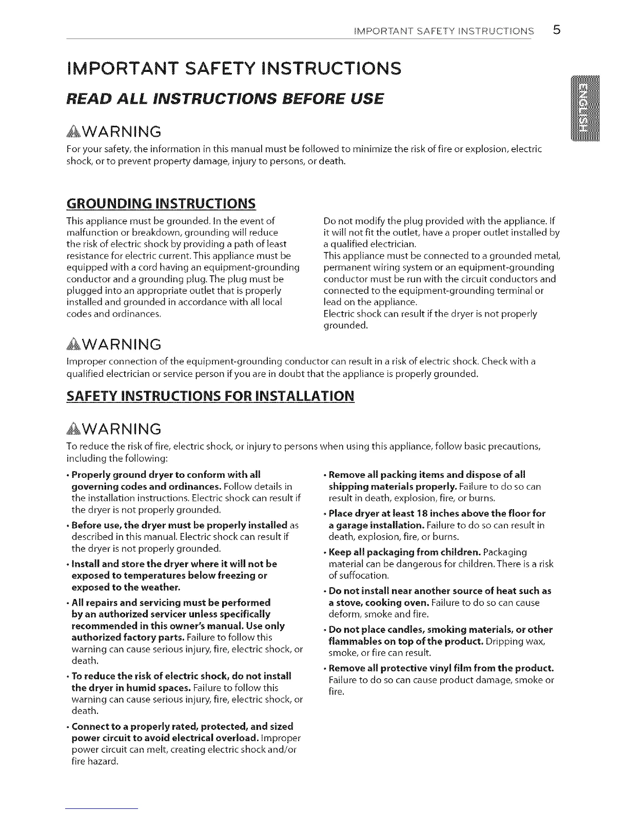 Page #5 background image