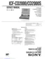 Preview: Service Manual