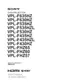Preview: Service Manual