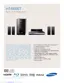 Preview: Specification Sheet
