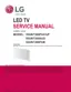 Preview: Service Manual