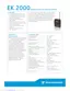 Preview: Specifications