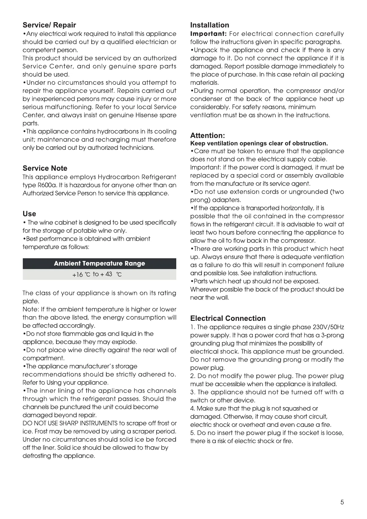 Page #5 background image