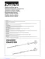 Preview: Original Instruction Manual