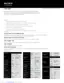 Preview: Specifications