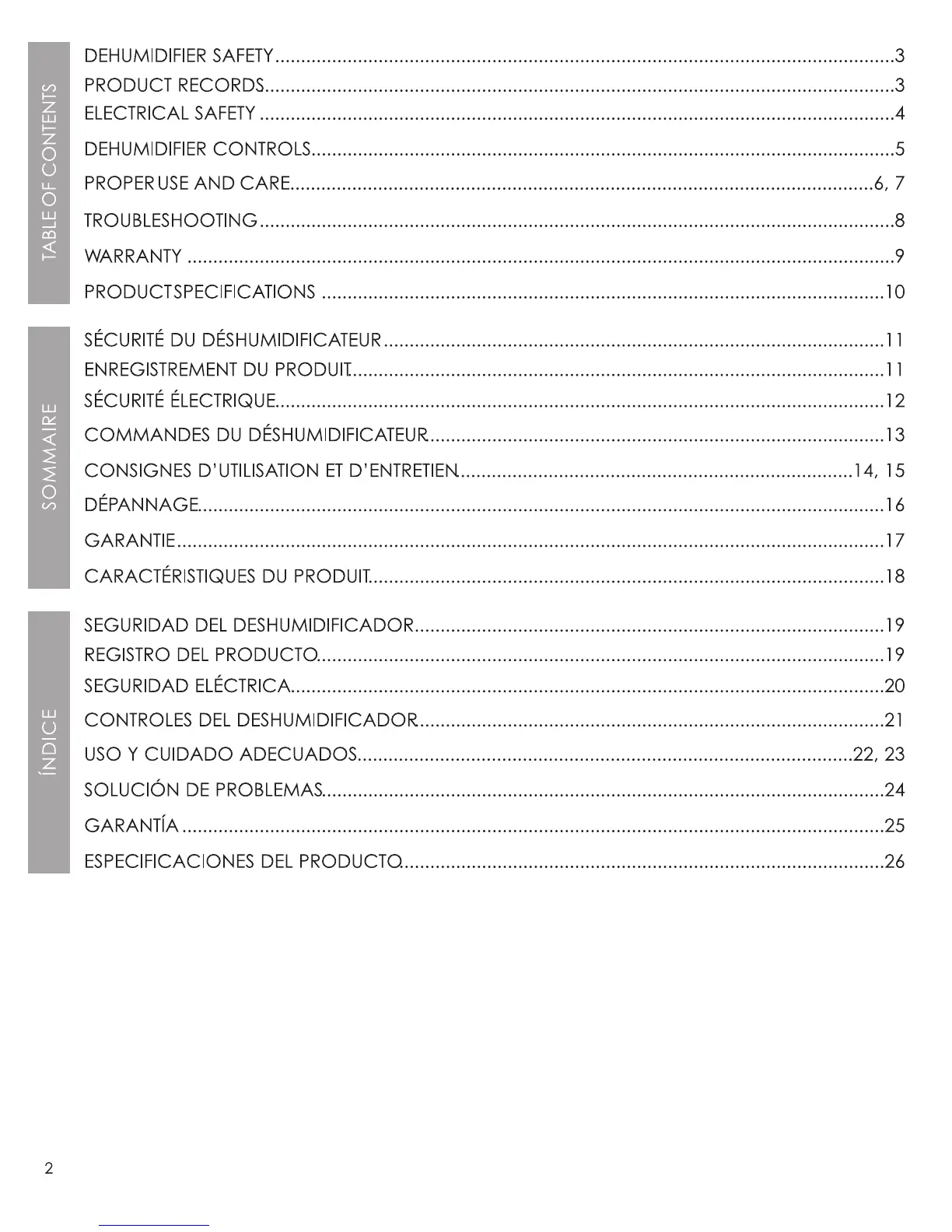 Page #2 background image