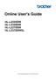 Preview: Online User's Guide