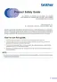 Preview: Product Safety Guide