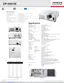 Preview: Specifications