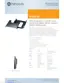 Preview: Specifications