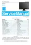 Preview: Service Manual