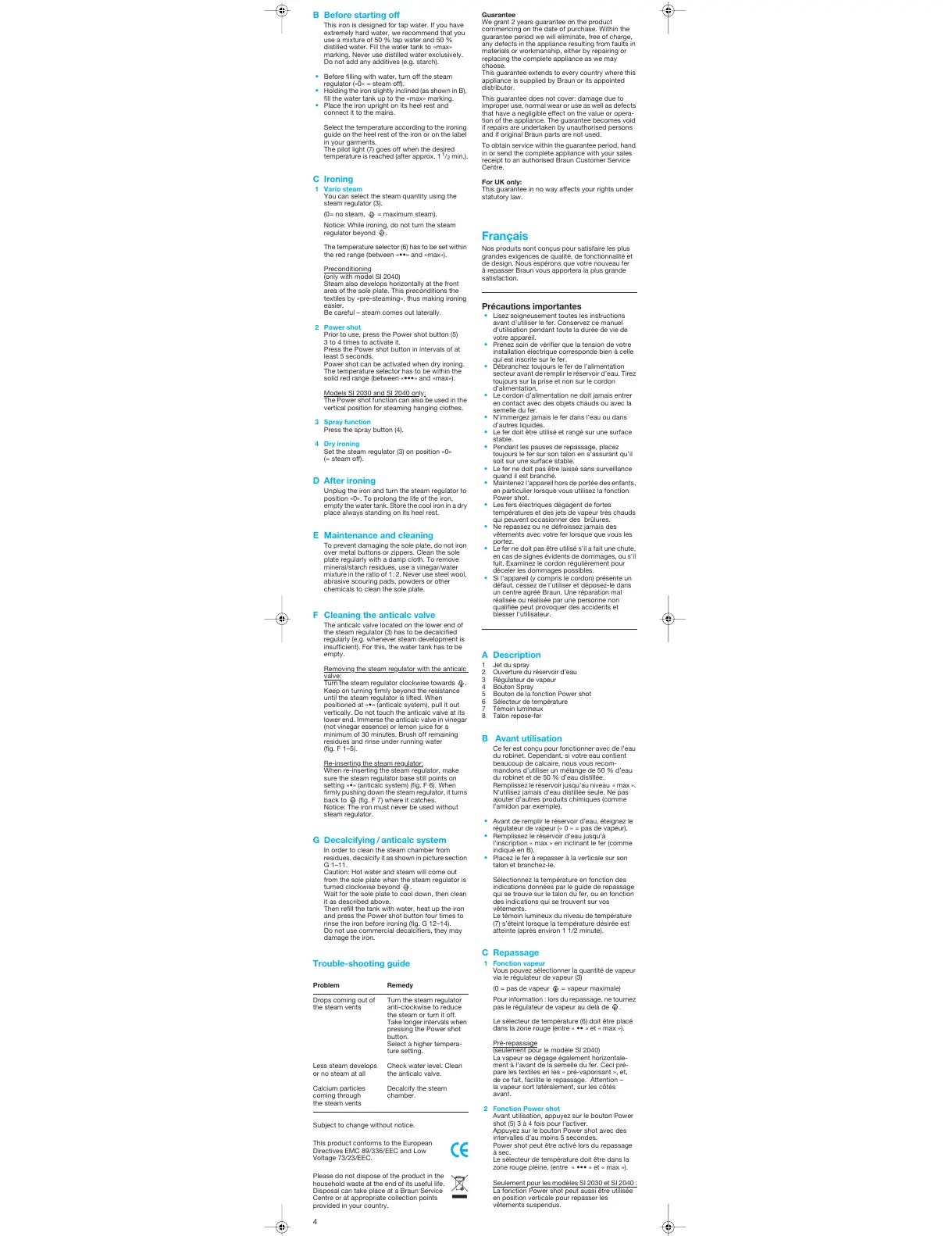 Page #4 background image