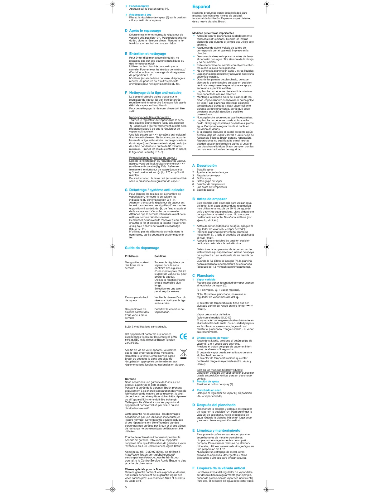 Page #5 background image