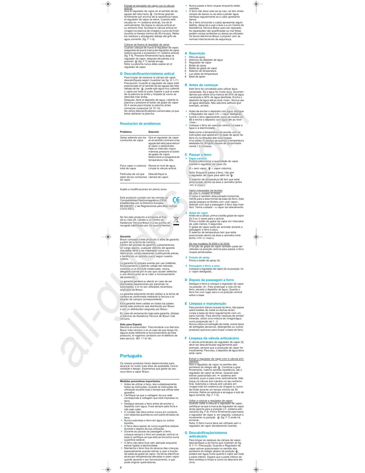 Page #6 background image