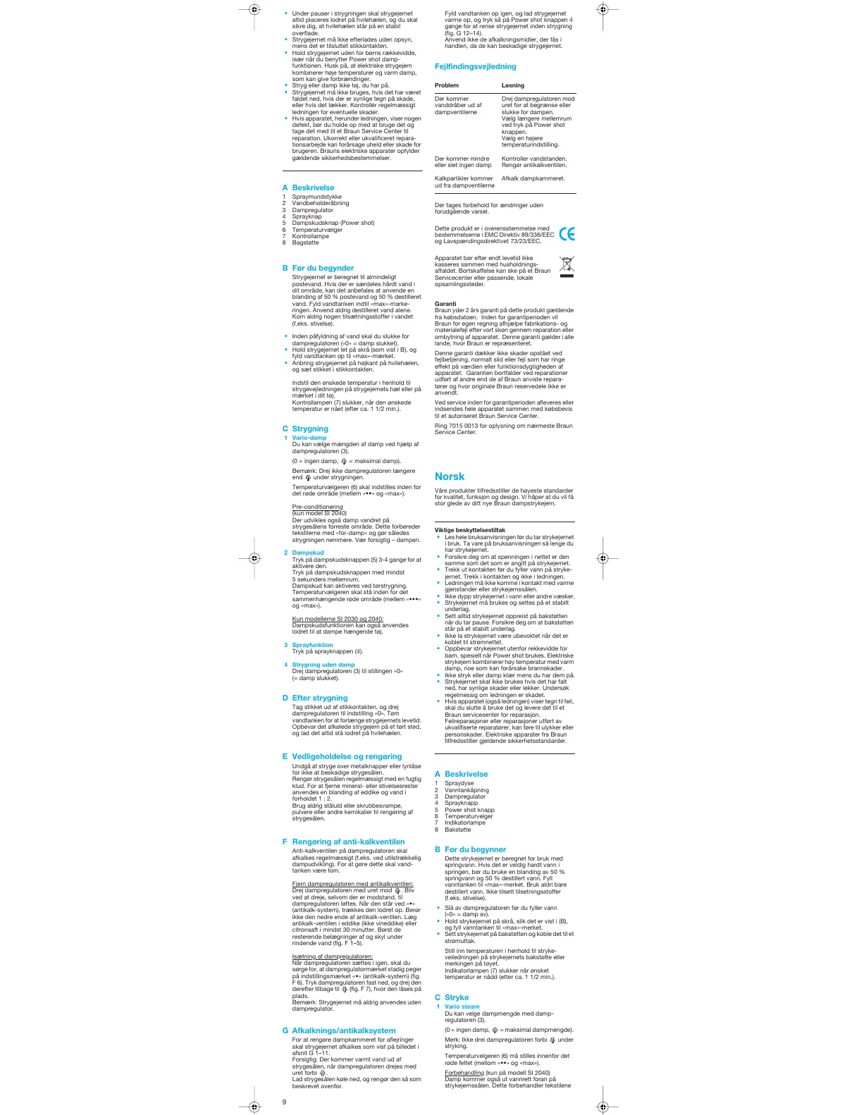 Page #9 background image