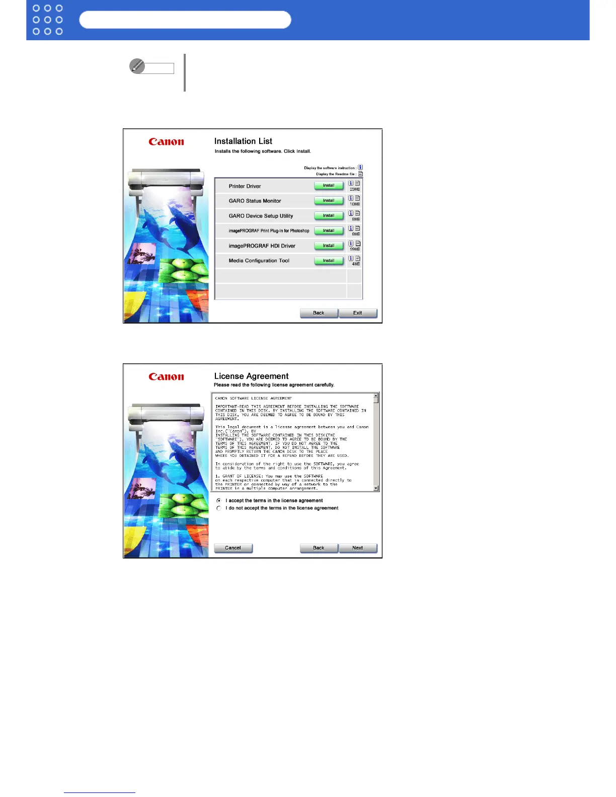 Page #4 background image