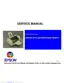 Preview: Service Manual