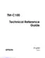 Preview: Technical Reference Guide