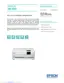 Preview: Product Specifications