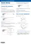Preview: Quick Setup Guide