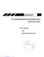 Preview: User's Manual And Operation Instructions