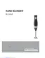 Preview: Instruction Manual