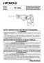 Preview: Safety And Instruction Manual