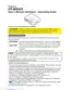 Preview: User Manual – Operating Guide