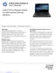 Preview: Specifications