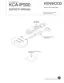 Preview: Service Manual