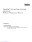 Preview: Service Manual