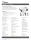 Preview: Datasheet