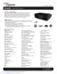 Preview: Datasheet