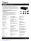 Preview: Datasheet