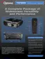 Preview: Specifications