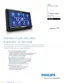 Preview: Specifications