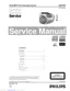 Preview: Service Manual