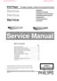 Preview: Service Manual
